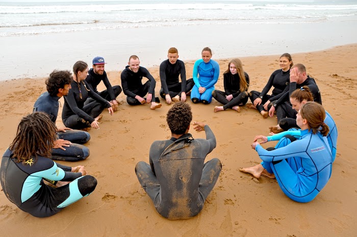 Group surf trip, Taghazout Bay &mdash; Surf Discovery Morocco