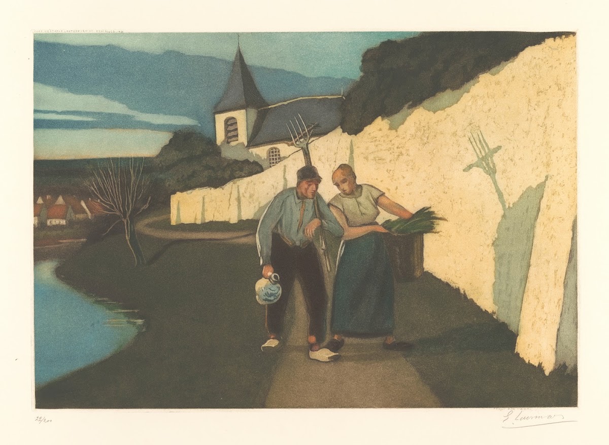 Retour des champs 20th Century