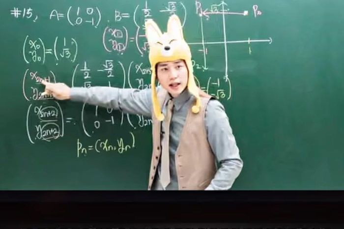 Giáo viên Hàn Quốc đổ xô làm YouTuber - Báo Tri thức &amp; Cuộc sống