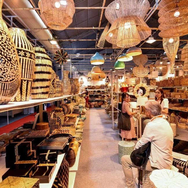 VIFA EXPO 03/2026 – Khi triển lãm nội thất Việt Nam bước ra không gian triển lãm toàn cầu