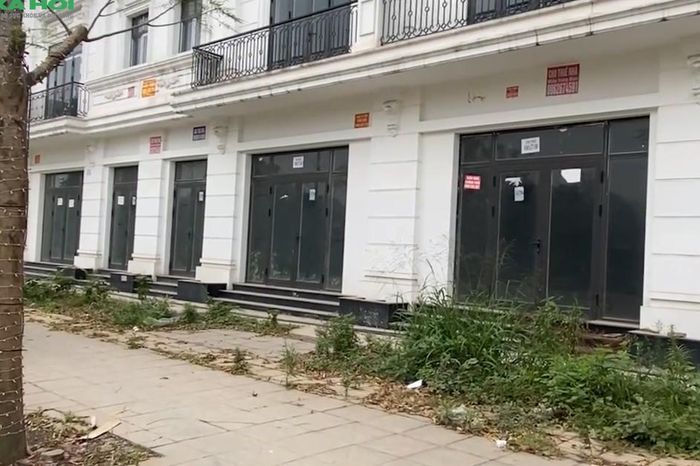 Hà Nội: Shophouse tại phường Kiến Hưng chạm ngưỡng 600 triệu đồng/m2 - Chuyên trang Gia Đình &amp; Xã Hội - Báo Sức khỏe &amp; Đời sống