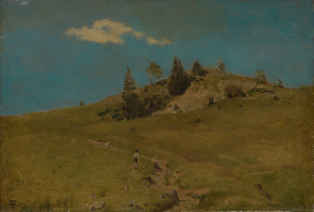 Schwarzwaldhöhe 1861