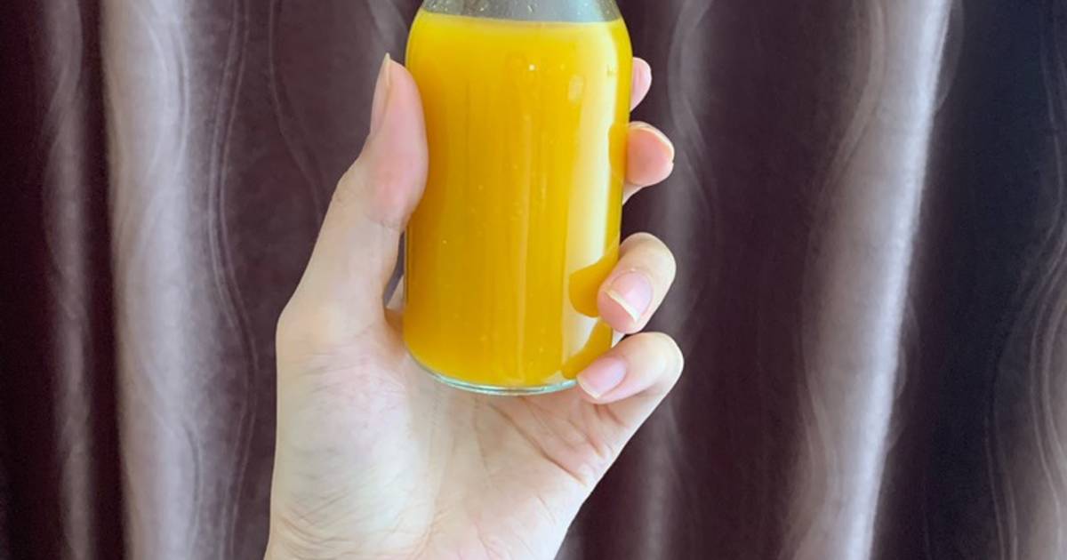 Sữa yến mạch bí đỏ