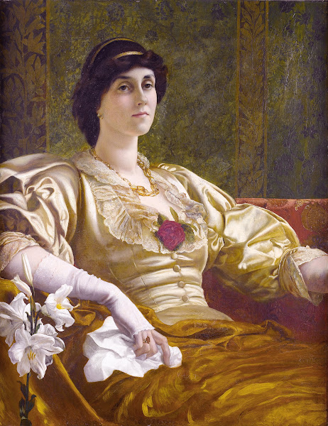 Ethel Bertha Harrison 1851 1916