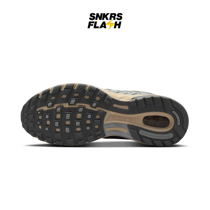 NIKE AIR PEGASUS 2K5 LIGHT PUMICE - Size 43