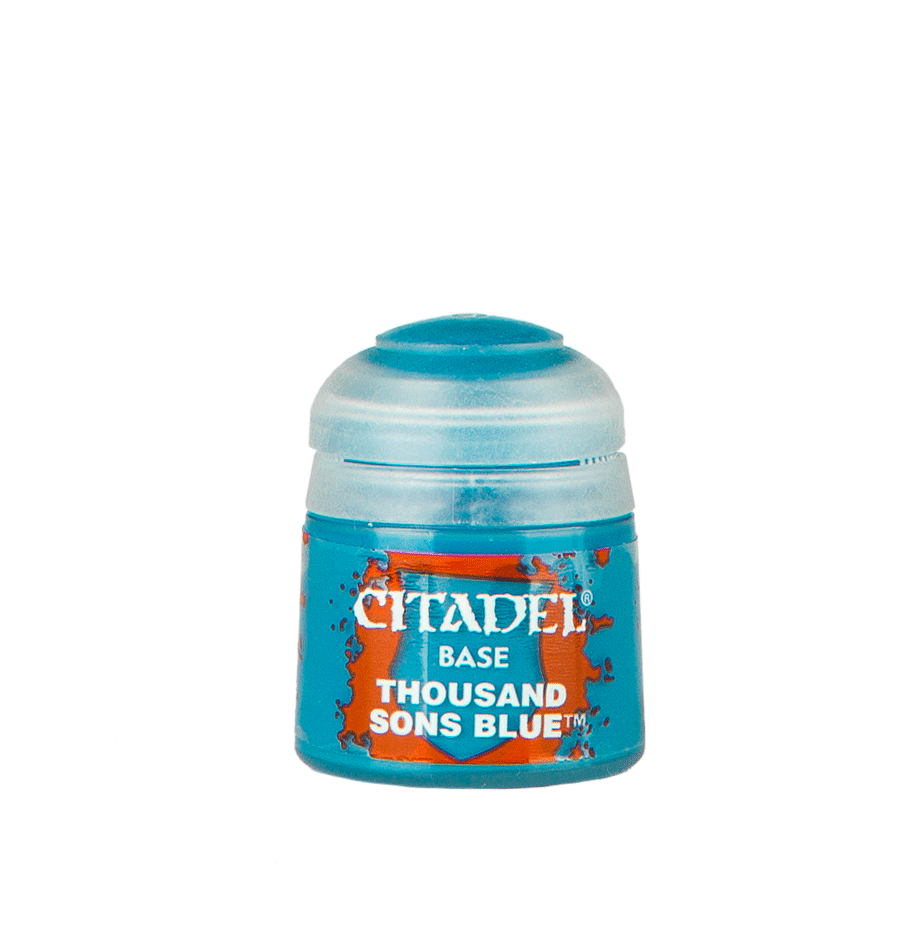 Base: Thousand Sons Blue (12Ml)