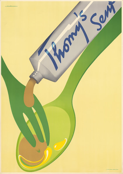 Thomys Senf 1947
