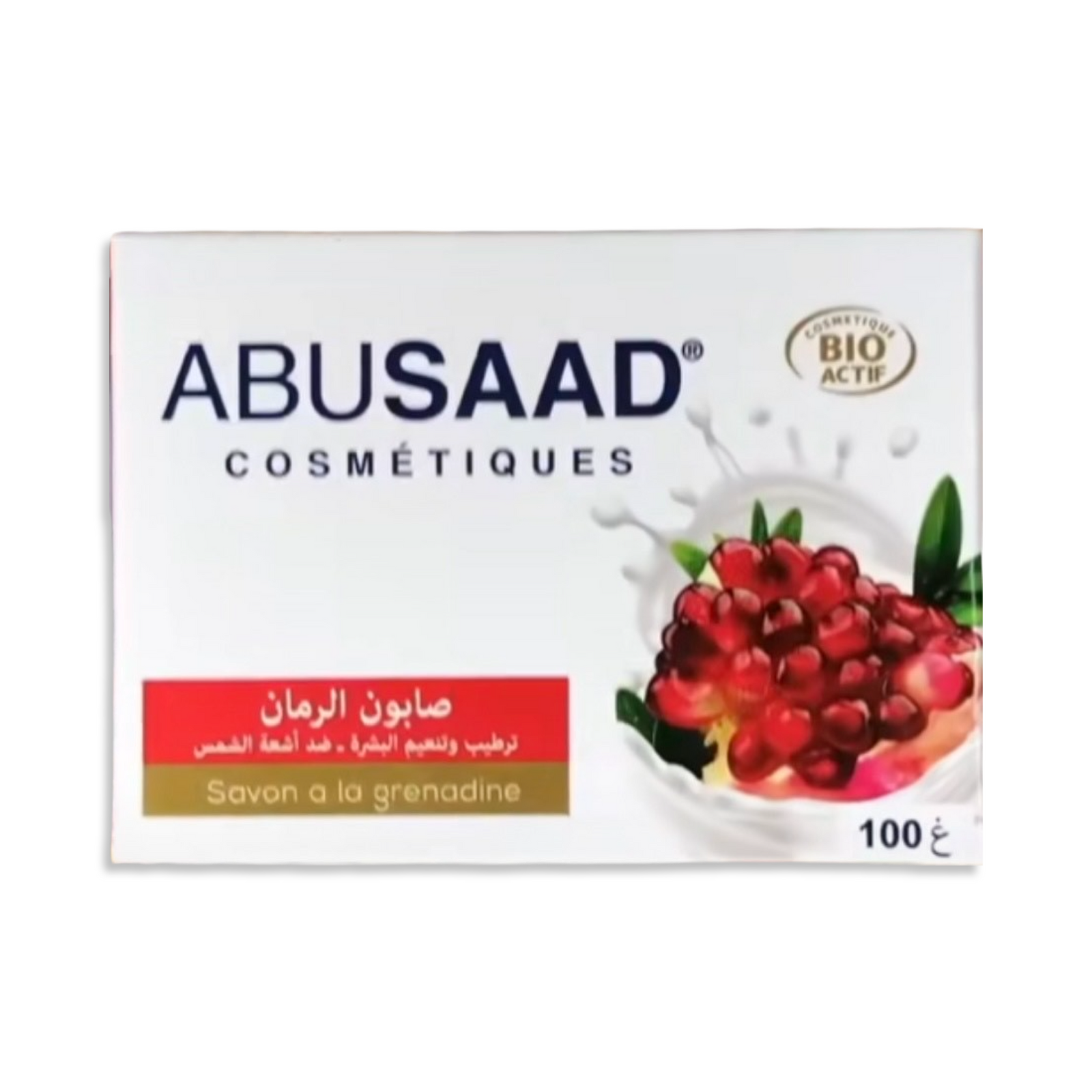 ABUSAAD SAVON GRENADINE