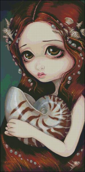 CMP 220350 Nautilus Princess