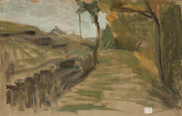 Maastik between 1905 and 1907