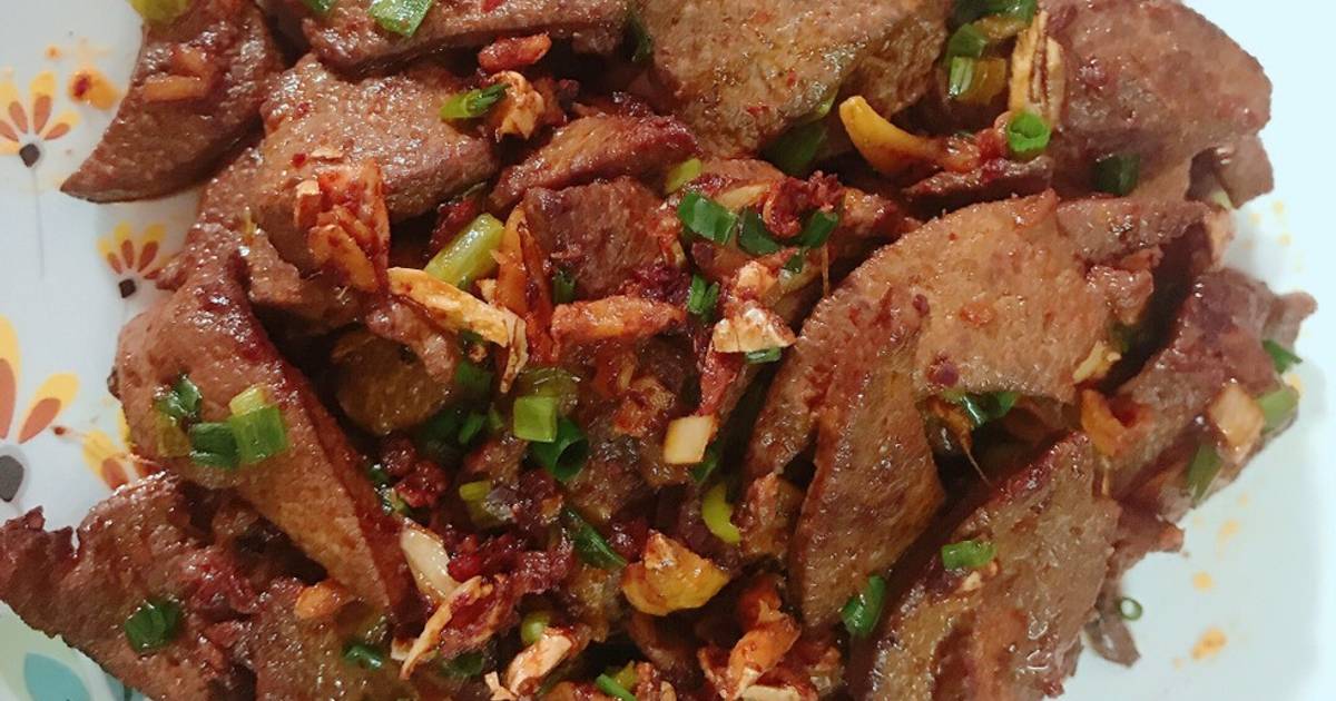 Gan cháy tỏi