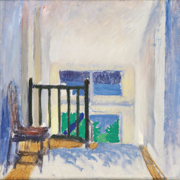 Staircase c 1910