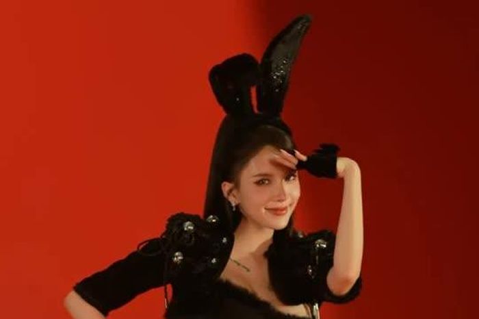 Thiều Bảo Trâm trở lại quyến rũ trong loạt ảnh teaser với concept 'Thỏ săn mồi' - Tạp chí Doanh Nghiệp Việt Nam
