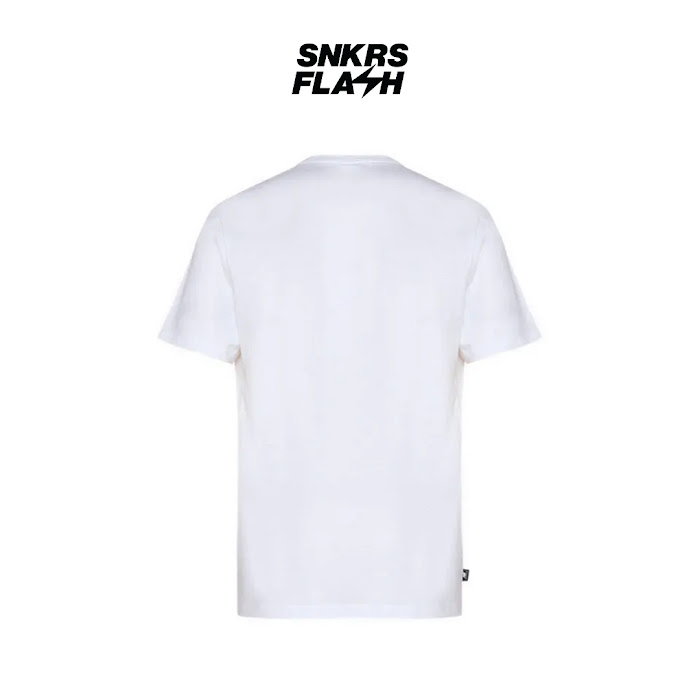 NEW BALANCE SPORT SEASONAL GRAPHIC 2 WHITE - Size XXL