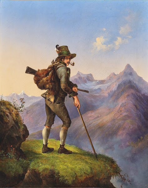 Porträt Adam Rosenblattl