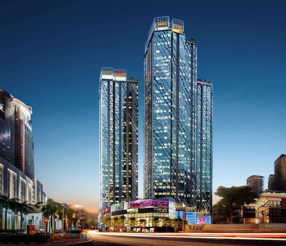 Ascott Star Residence KL City Centre