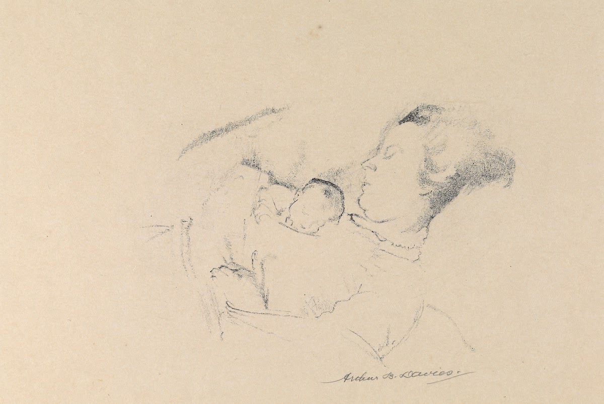 Mother and Child 1921