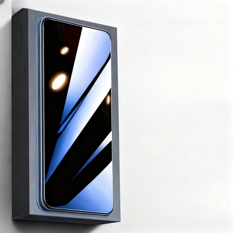 Screen protector for Vivo Y77, hardened glass