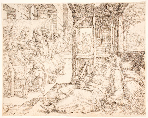 Tobits blindhed 1554