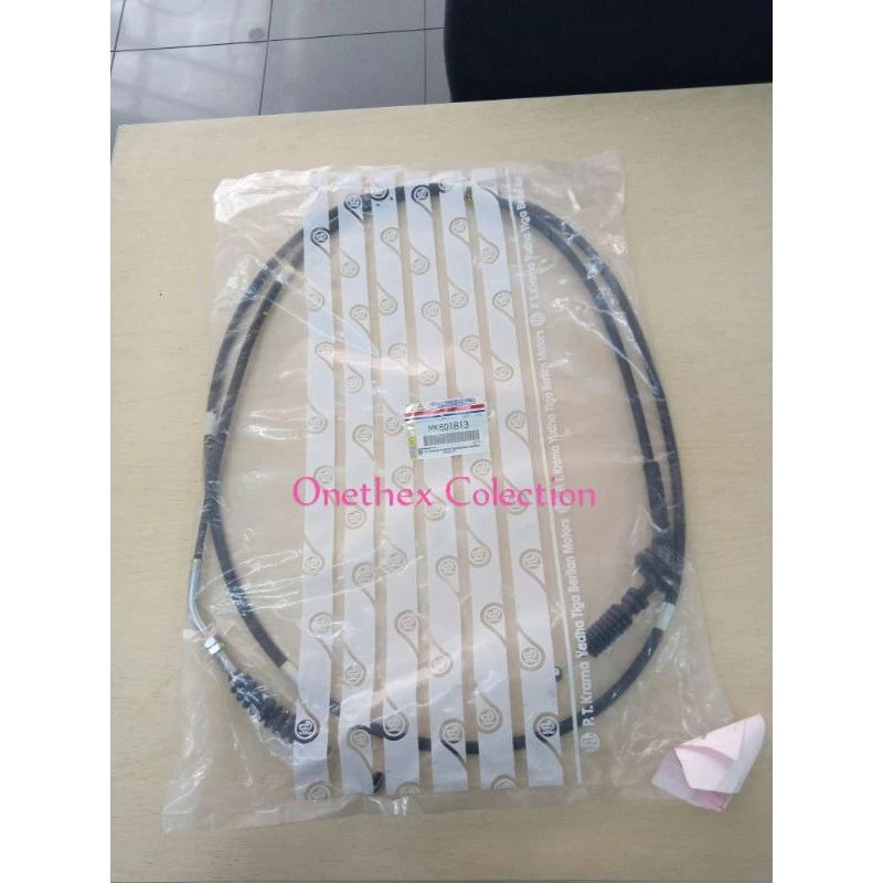 Kabel Gas Canter Original Mitsubishi MK601813: Solusi Masalah Gas Mobil Anda