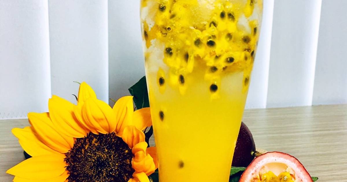 Soda Chanh Dây