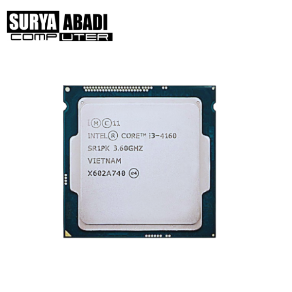 PROCESSOR CORE I3-4160