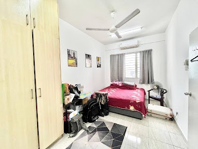 Putra Impian Apartment (Vesta View), Bandar Seri Putra, Bangi — foto 8/10