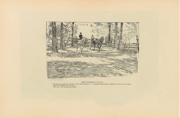 Her tremendous fear 1893 1900