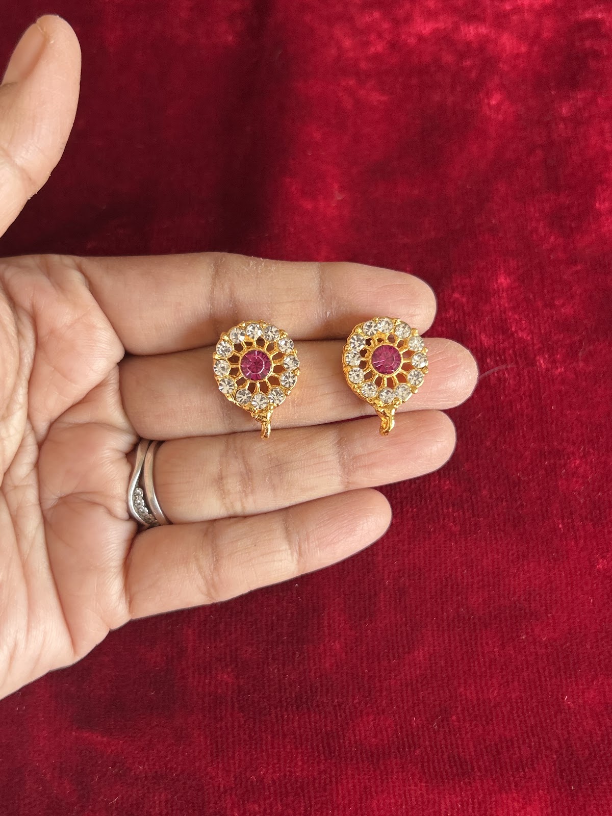 Earring c pack ofpack of 3