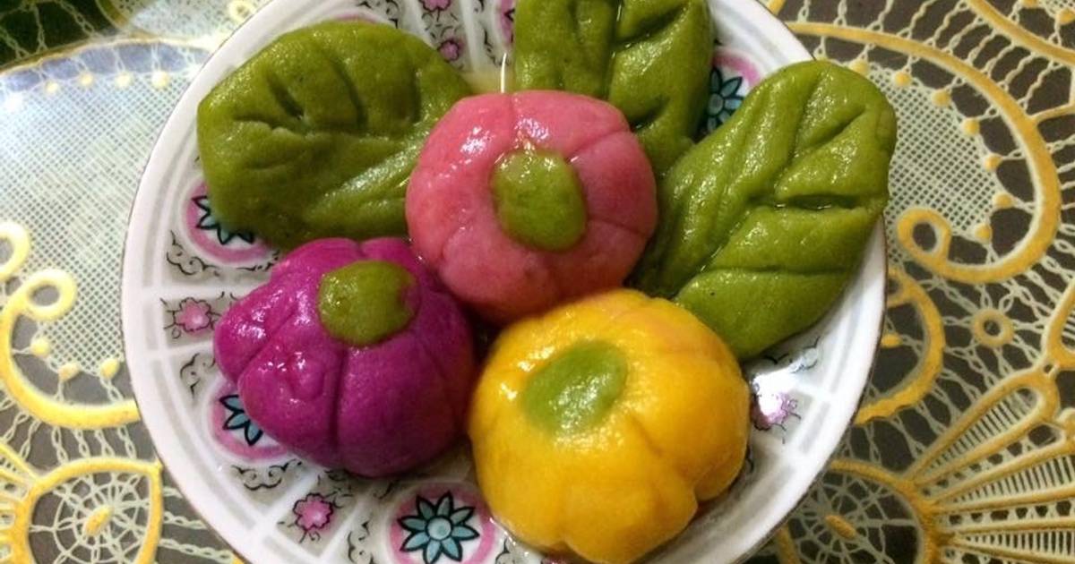 Bánh nếp cho bé
