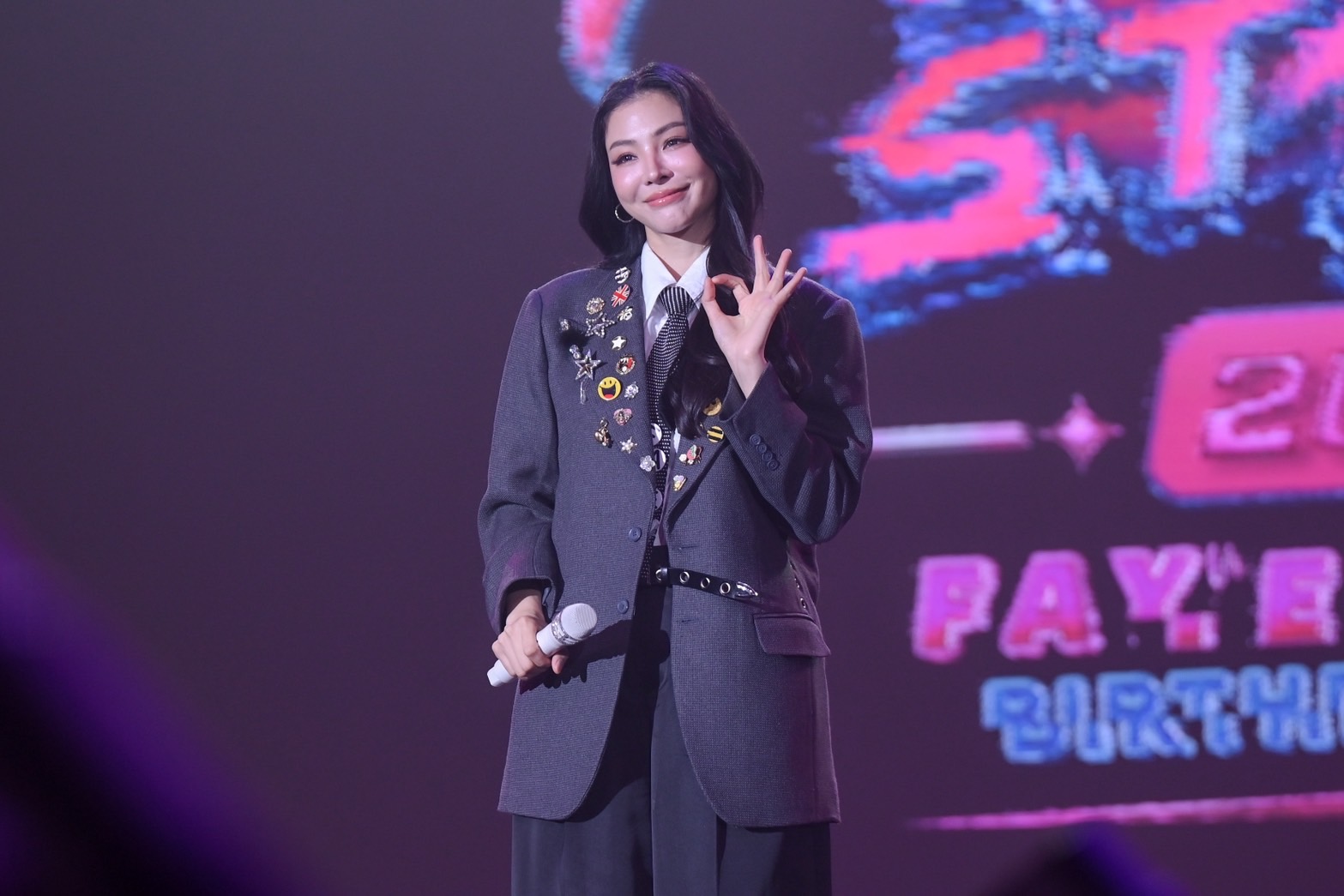 ฝ้าย - พีรญา สเตจูนหัวใจแฟนคลับ!!! จัดงาน FAYE PERAYA BIRTHDAY PARTY 2026 “1410 STATIC” ปาร์ตี้วันเกิดที่มาพร้อมความทรงจำสุดล้ำค่า ภาพที่ 21