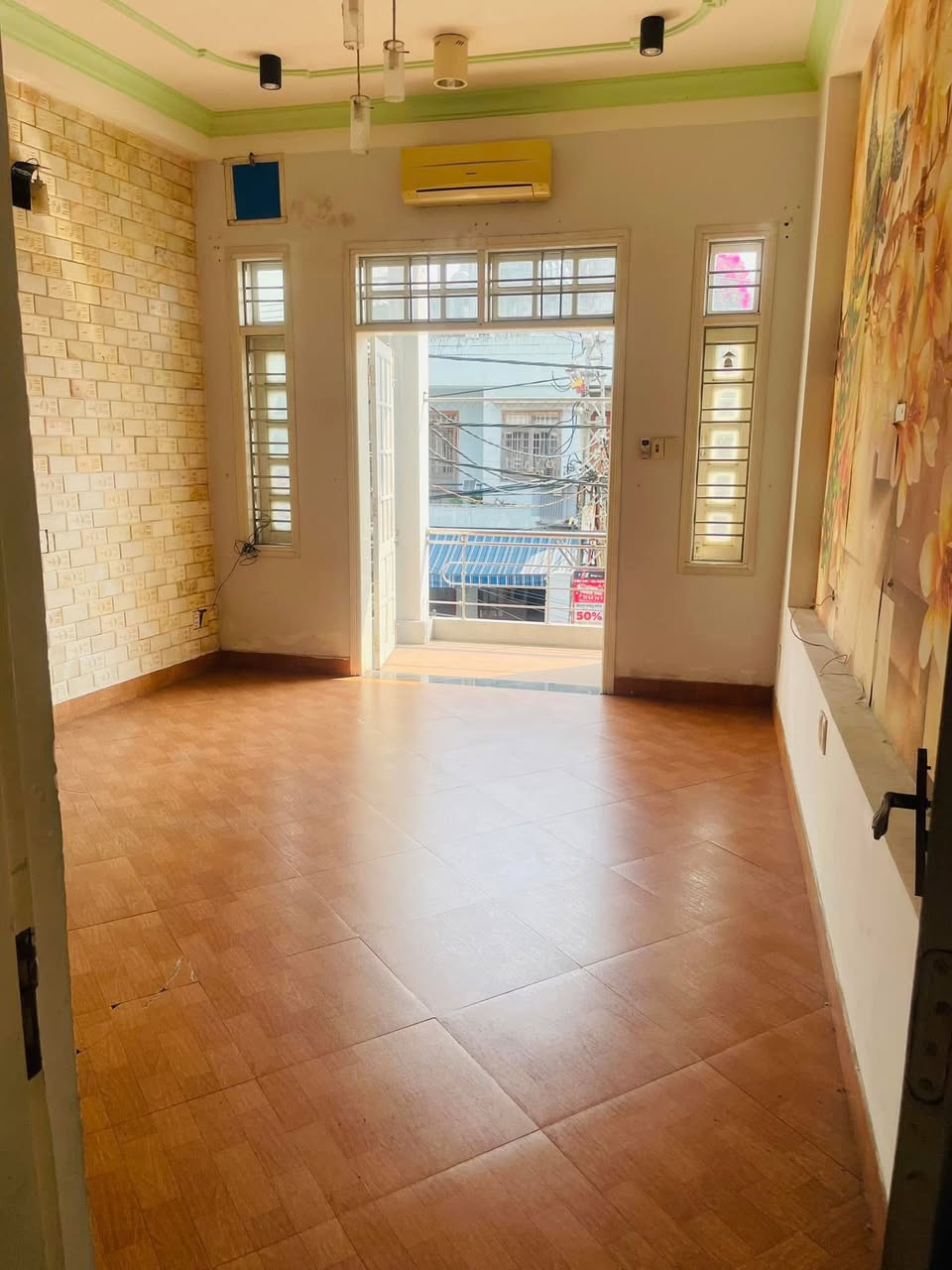 Cho thuê phòng tại Thanh Khê 2