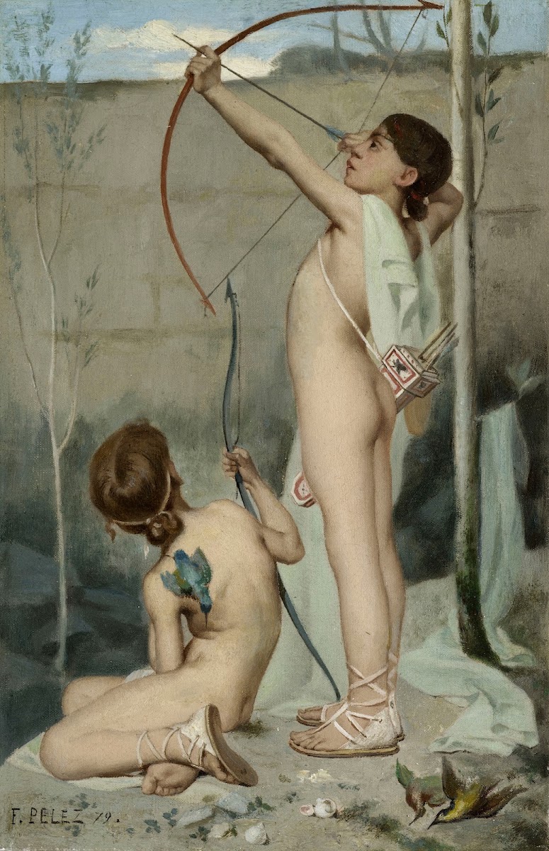 Archers 1879