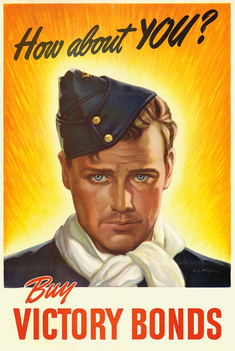 How About You Buy Victory Bonds