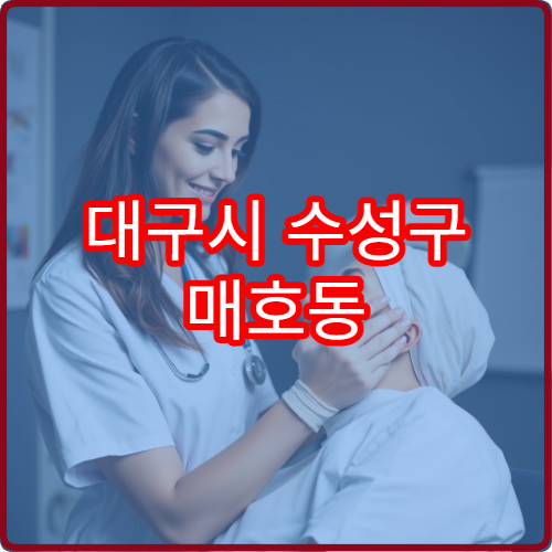 대구시 수성구 매호동 야간진료 정형외과