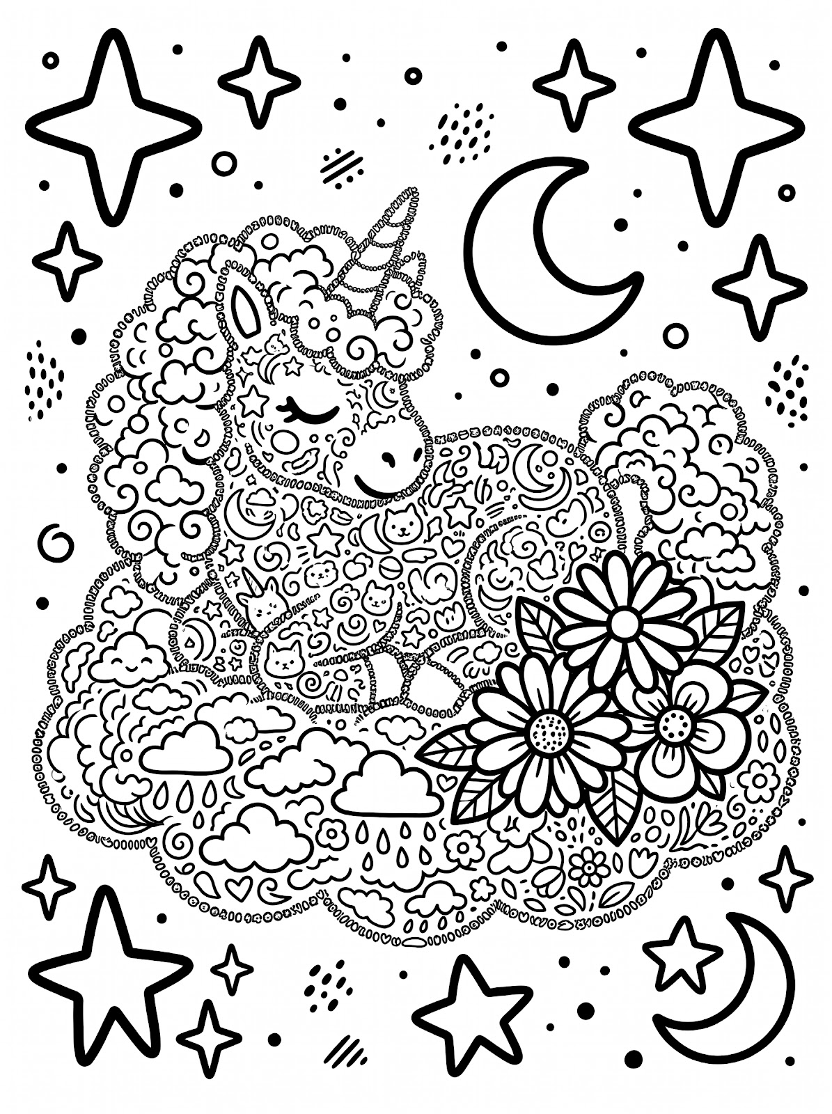 Coloring Sample 3