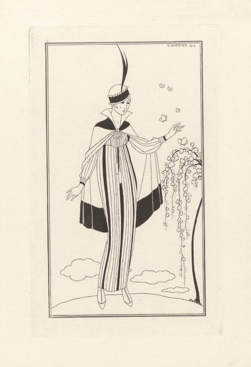 Journal des Dames et des Modes No 150 1913