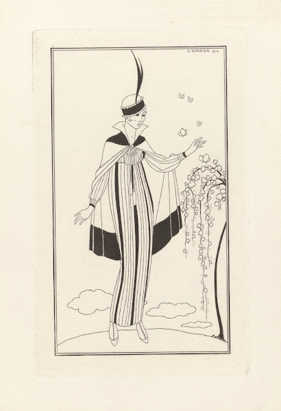 Journal des Dames et des Modes No 150 1913