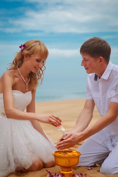 Свадьба на Пхукете photo 30