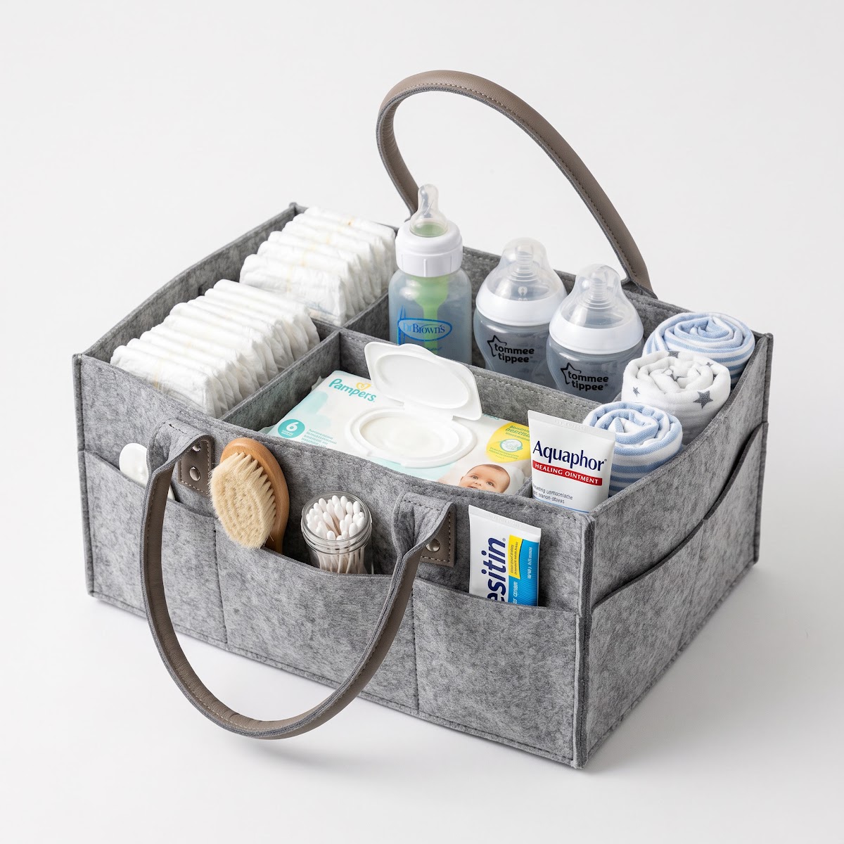 Best Diaper Caddies for Nurseries (2026) - BEST OVERALL — PRODUCT SHOT