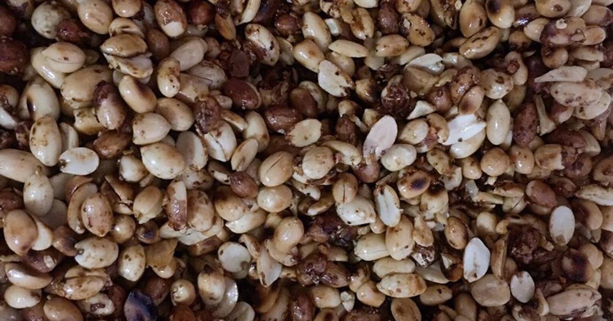 Đậu phộng rang nước mắm