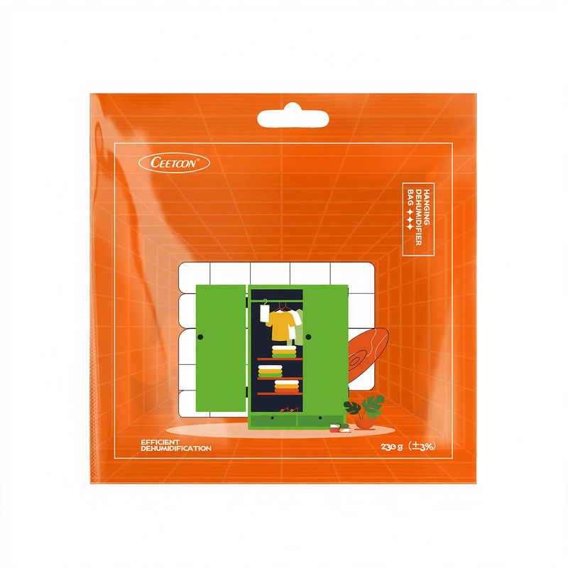 Feuchtigkeitsabsorber, 230 g, zur Feuchtigkeitsregulierung