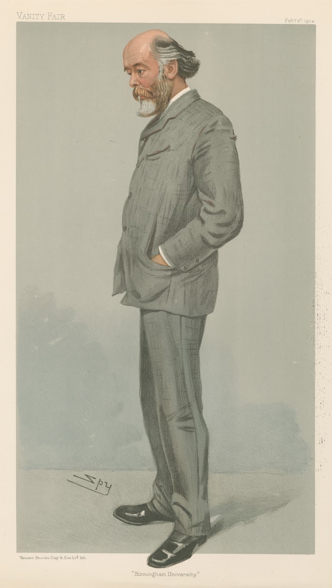 Explorers and Inventors Birmingham University Sir Oliver J Lodge 4 February 1904