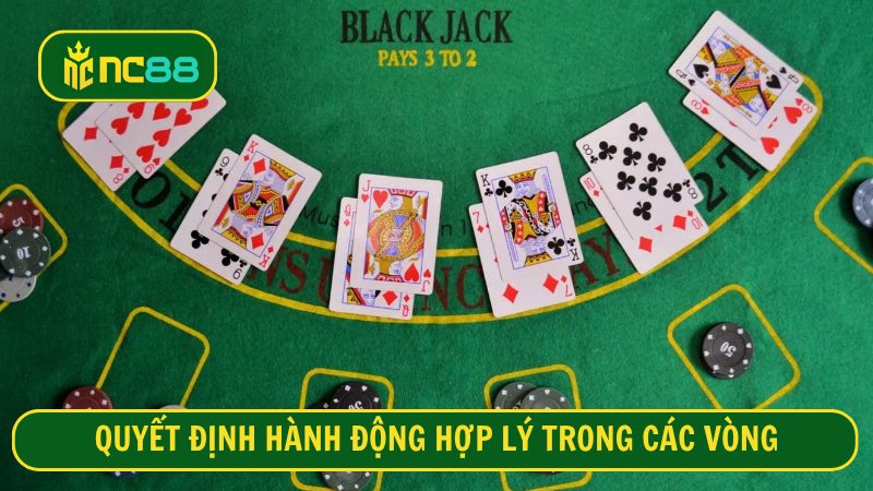 Quyết định hành động hợp lý trong các vòng