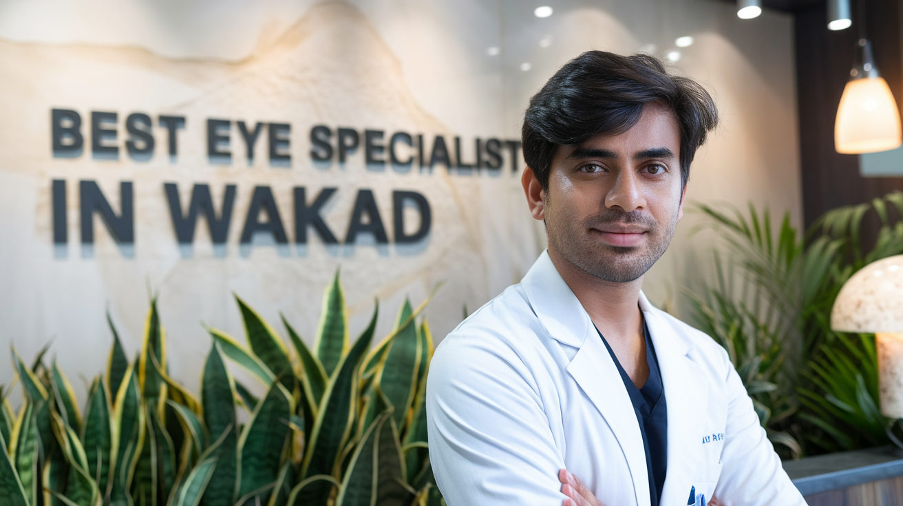 Best Eye Specialists in Wakad – Top Care in 2026