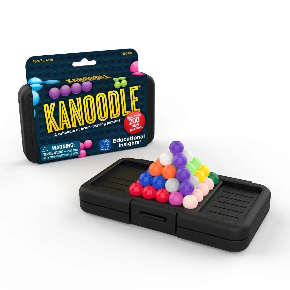 Portada de Kanoodle — imagen 3