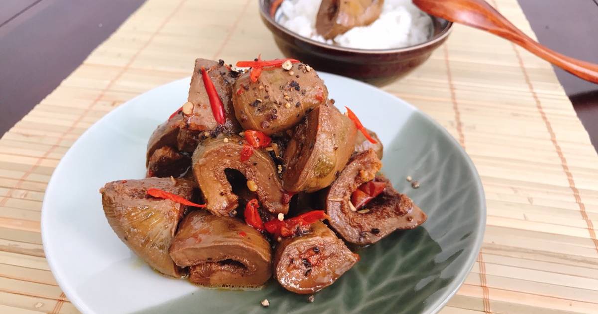 Vả kho tiêu