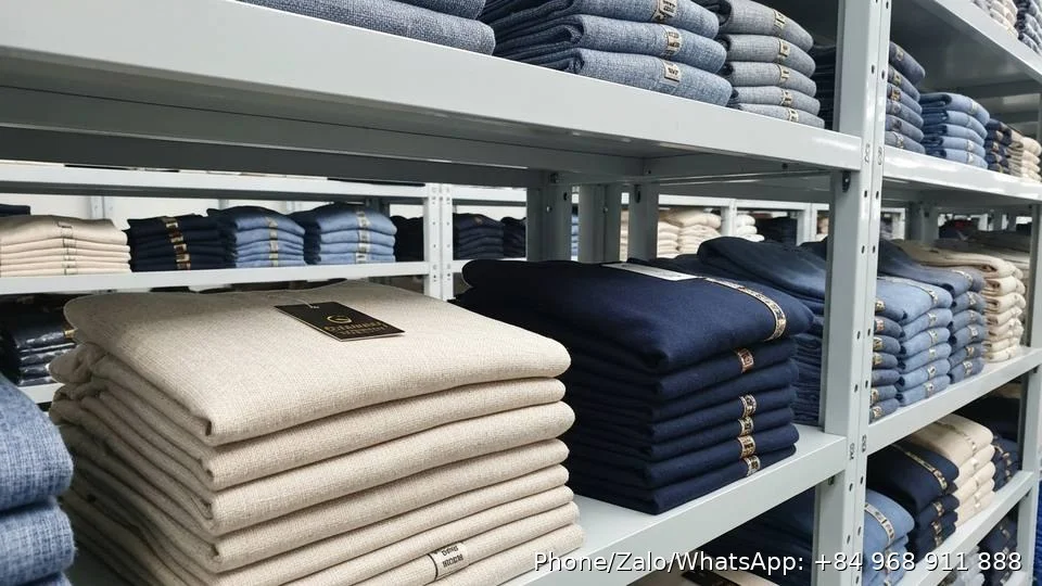 garment manufacturer - Gold Garment Vietnam