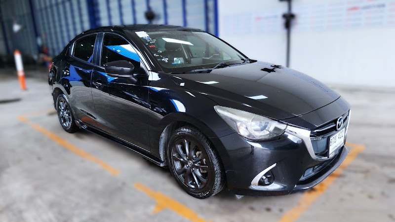 MAZDA MAZDA2