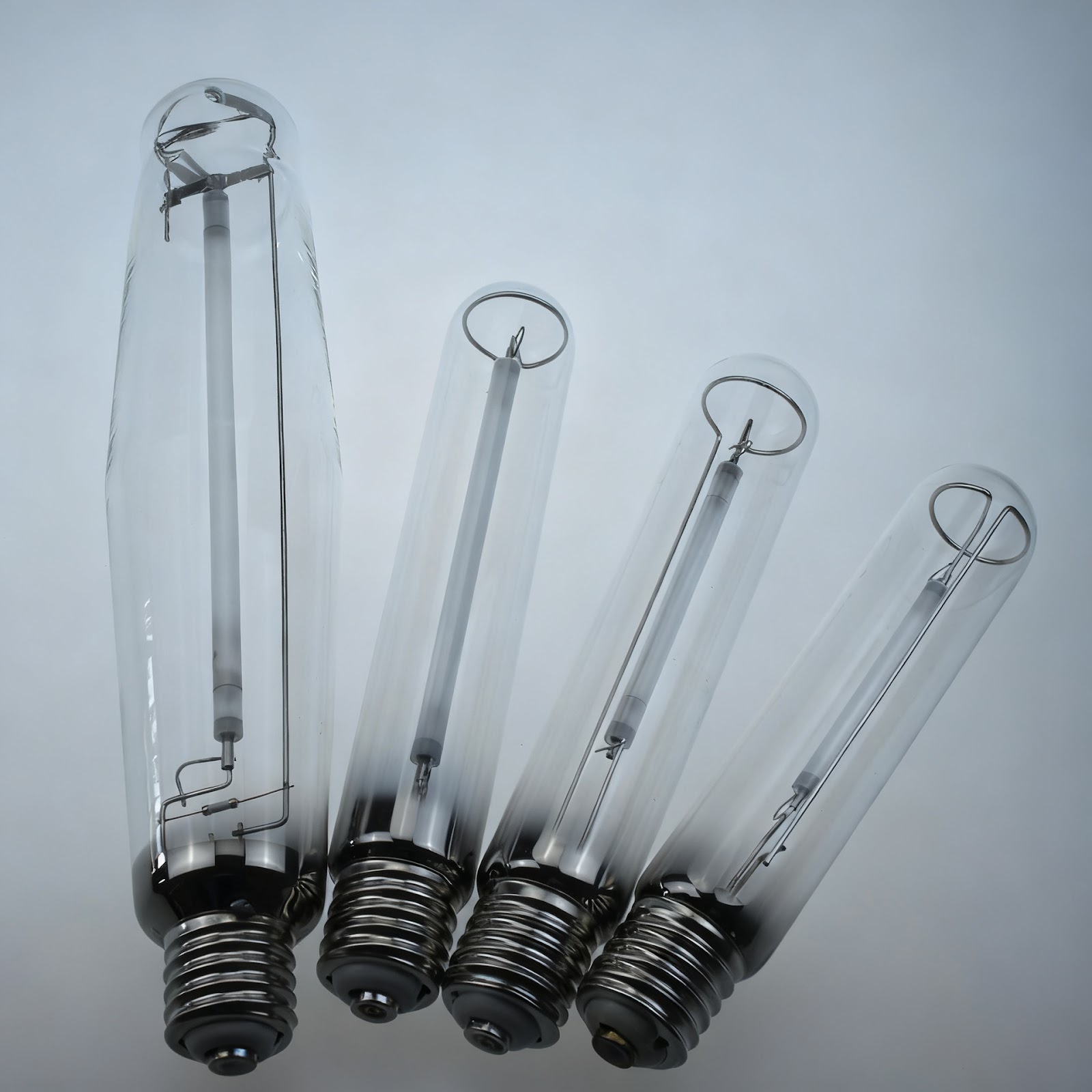 High-Pressure Sodium Lamp HPS, 250–1000 W